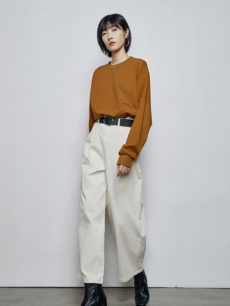 SimplePieces女装2021秋冬季