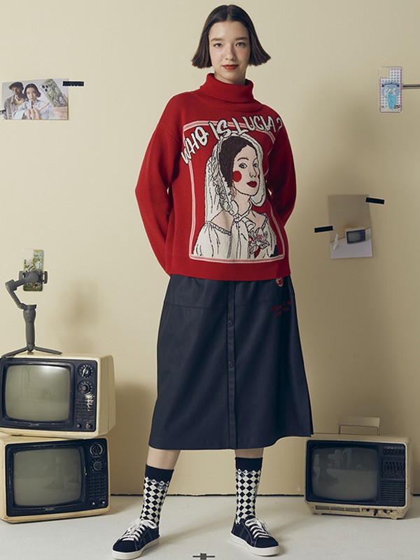 BRONZELUCIA2021秋冬季