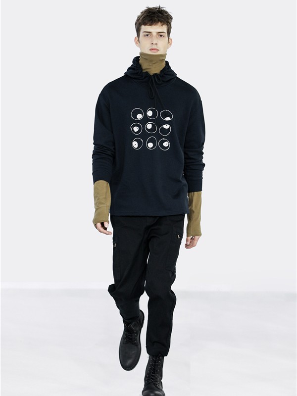 九平道男装2021秋冬季