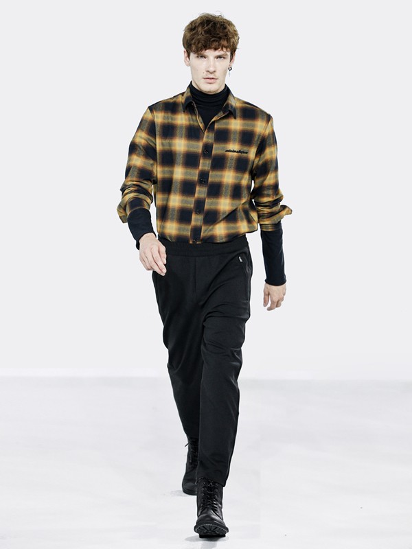 九平道男装2021秋冬季