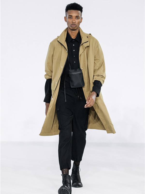 九平道男装2021秋冬季