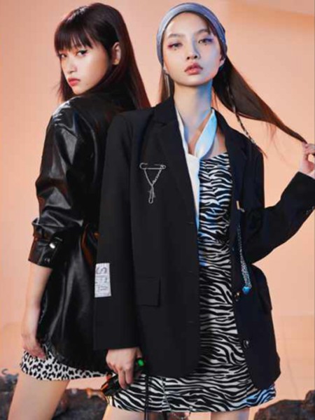 LOLYPOPING女装2021秋冬季