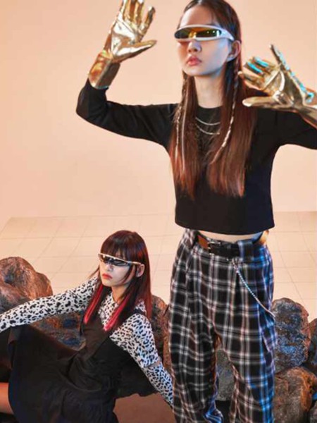 LOLYPOPING女装2021秋冬季