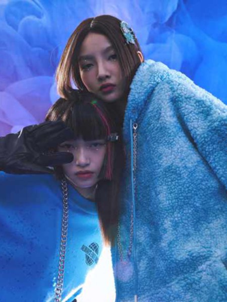 LOLYPOPING女装2021秋冬季