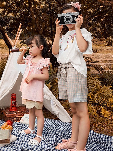 铅​笔树童装2021春夏季