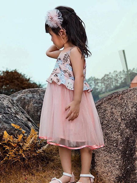 铅​笔树童装2021春夏季