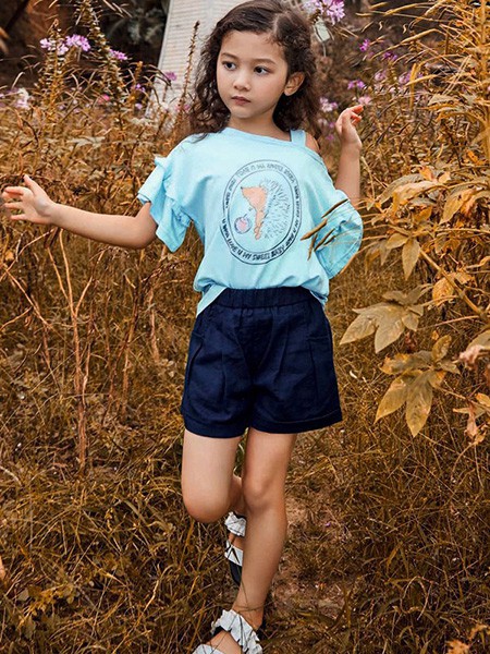 铅​笔树童装2021春夏季