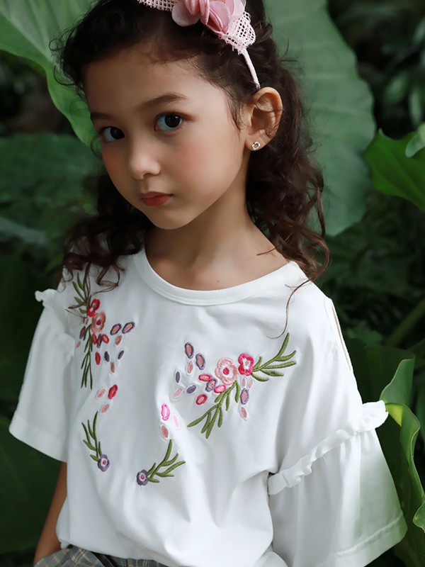 铅​笔树童装2021春夏季