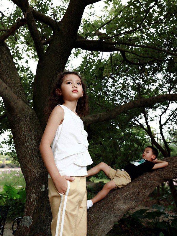 铅​笔树童装2021春夏季