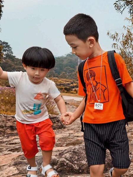 铅​笔树童装2021春夏季