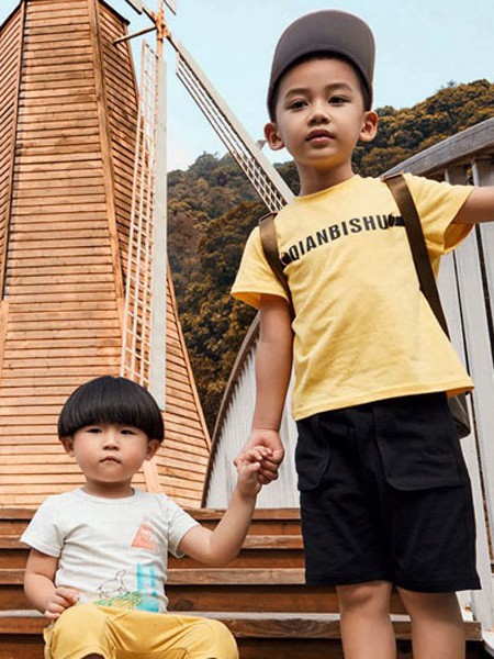 铅​笔树童装2021春夏季