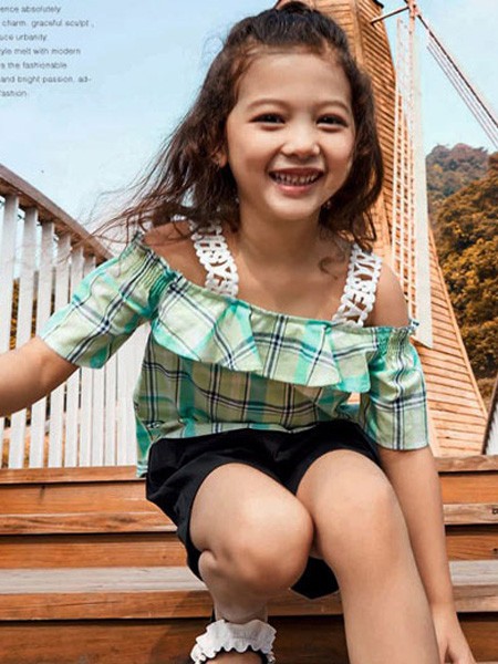 铅​笔树童装2021春夏季