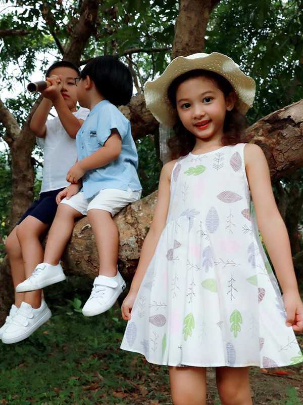 铅​笔树童装2021春夏季