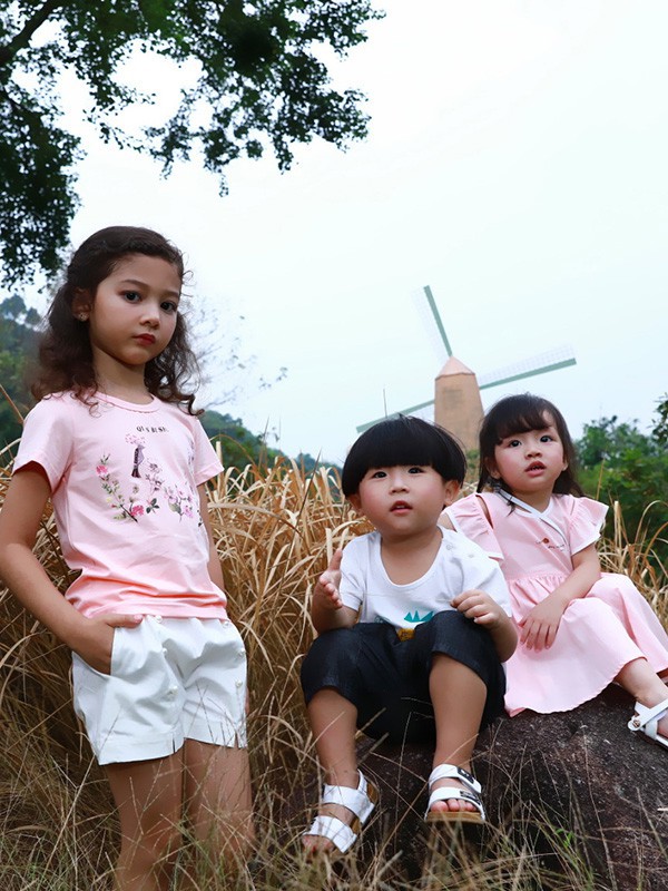 铅​笔树童装2021春夏季