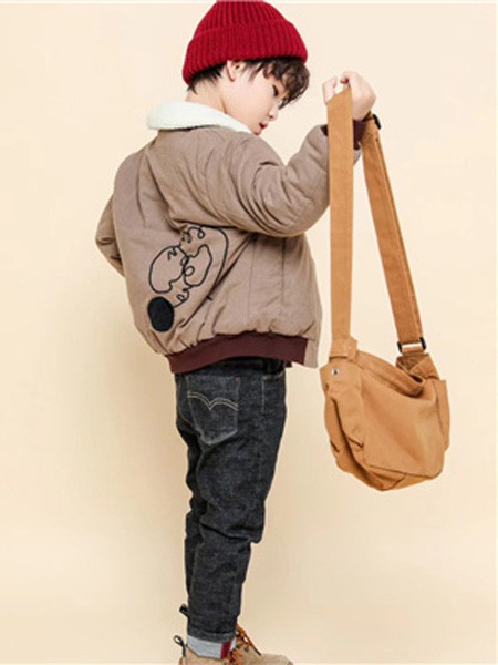 铅​笔树2021秋冬装童装