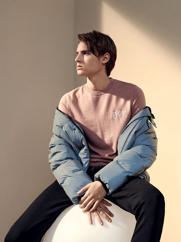 0RRDT男装2021秋冬季