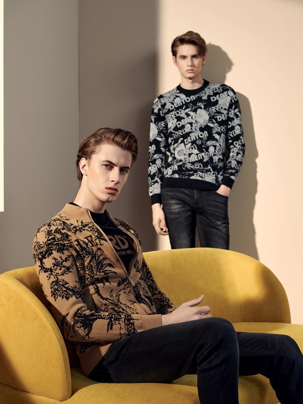 0RRDT男装2021秋冬季