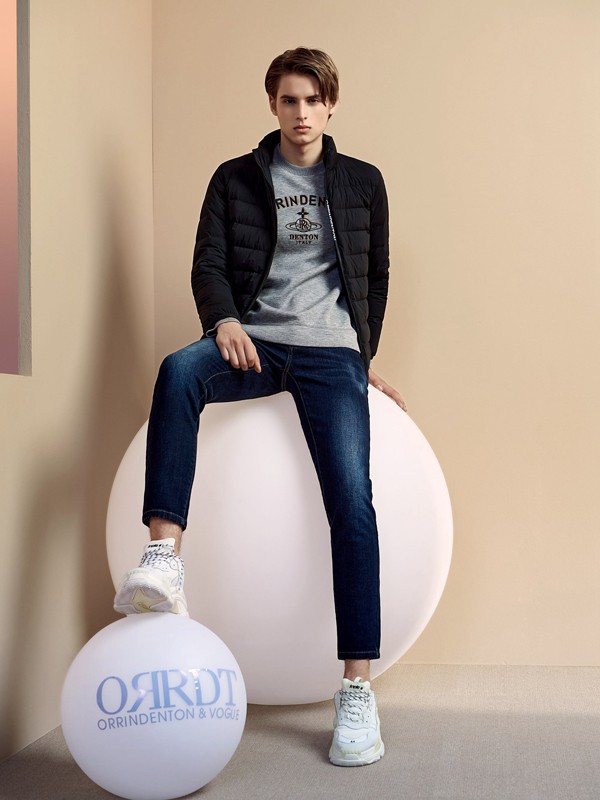 0RRDT男装2021秋冬季