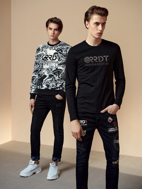 0RRDT男装2021秋冬季