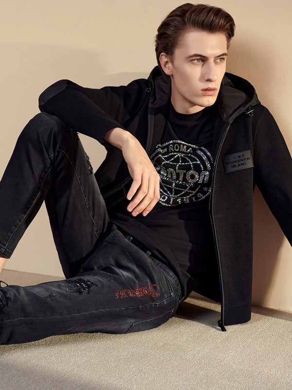 0RRDT男装2021秋冬季