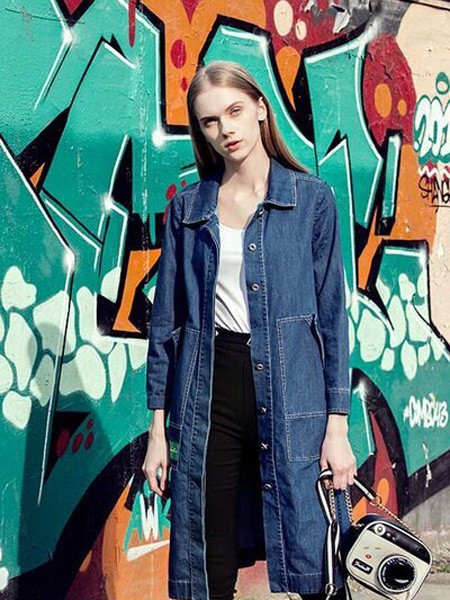 ​聚汇女装2021秋冬季