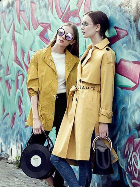 ​聚汇女装2021秋冬季