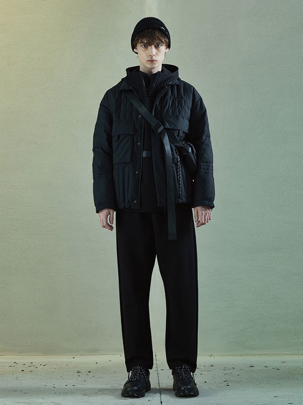 JPE男装2021秋冬季