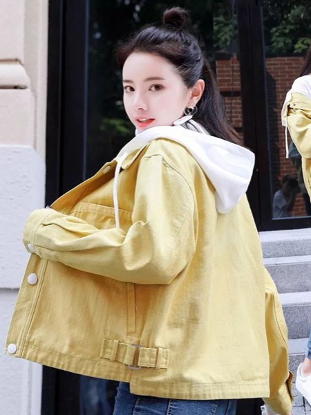 至感休闲装2021秋冬季