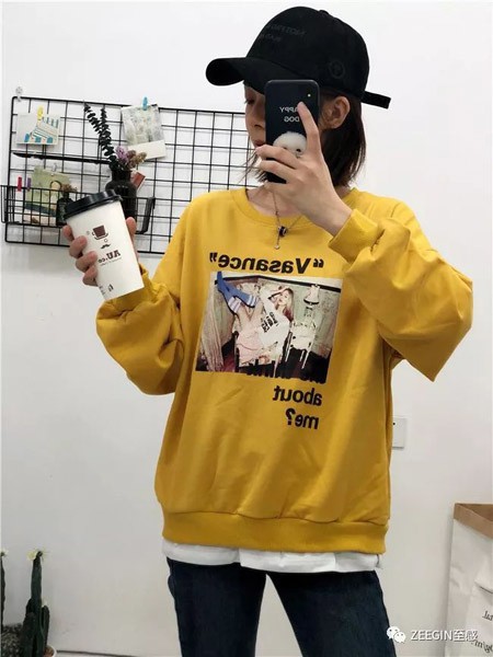 至感休闲装2021秋冬季