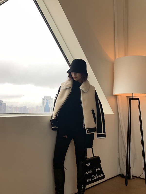 砾赫女装2021秋冬季