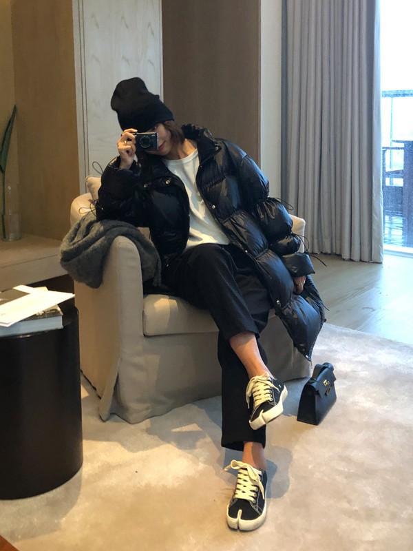 砾赫女装2021秋冬季