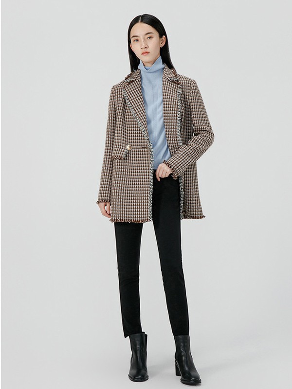 目澈女装2021秋冬季