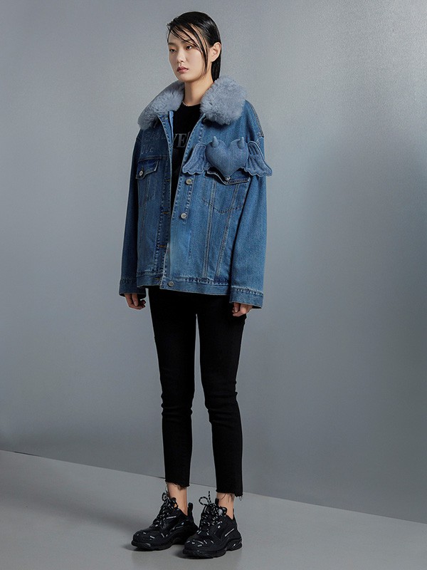 尤缇女装2021秋冬季黑色纯色长裤