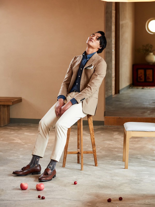 AIVIDICSTUDIO男装2021秋冬季