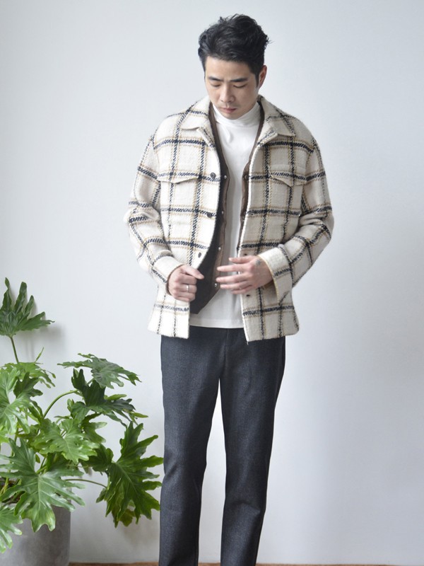 AIVIDICSTUDIO男装2021秋冬季