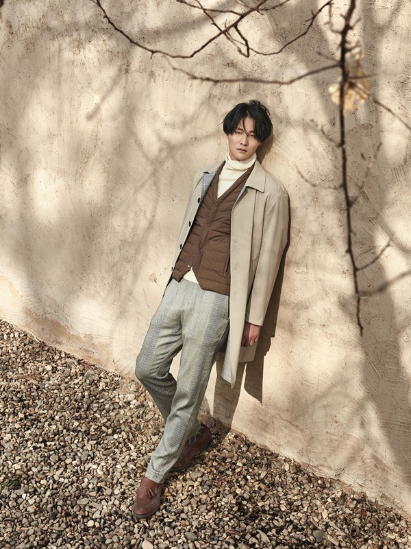 AIVIDICSTUDIO男装2021秋冬季