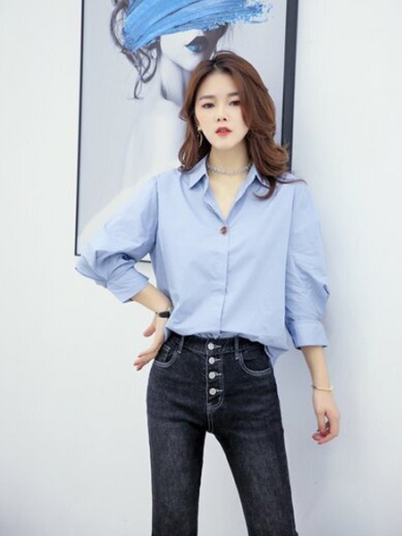 摩纳珂女装2021秋冬季黑色纯色长裤