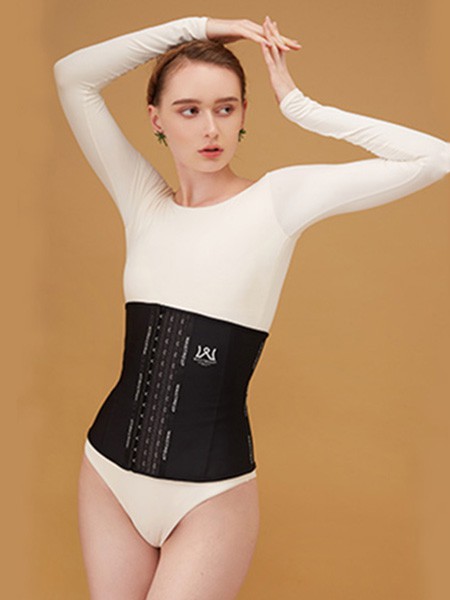 围密2021秋冬季黑色调整型内衣