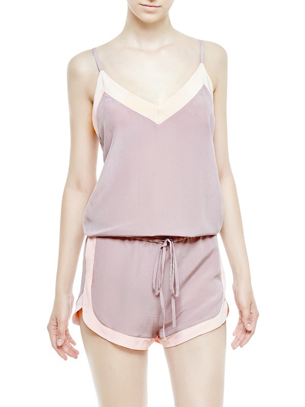 DAREONE2022春夏季粉色家居服