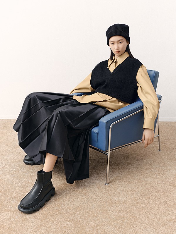 噢姆女装2021秋冬季