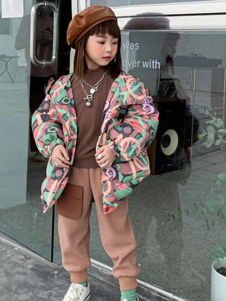 法语2021秋冬季咖啡色纯色针织衫