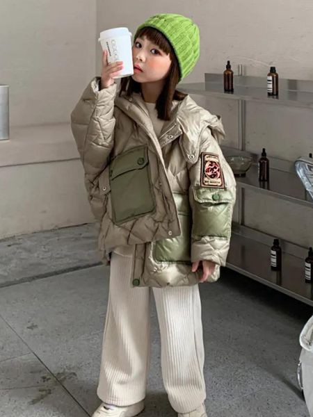 法语2021秋冬季白色纯色长裤