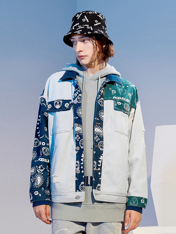 LAMLICKA休闲装2021秋冬季灰色纯色卫衣