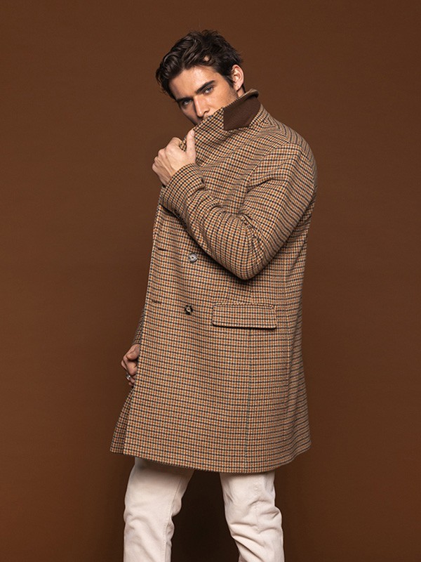 MaisonLener女装2021秋冬季白色纯色长裤