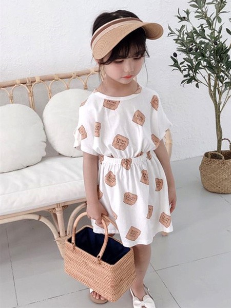 小朋友的秘密2022春夏装童装