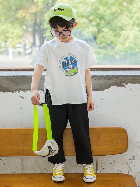 贝贝睿亲2022春夏装童装