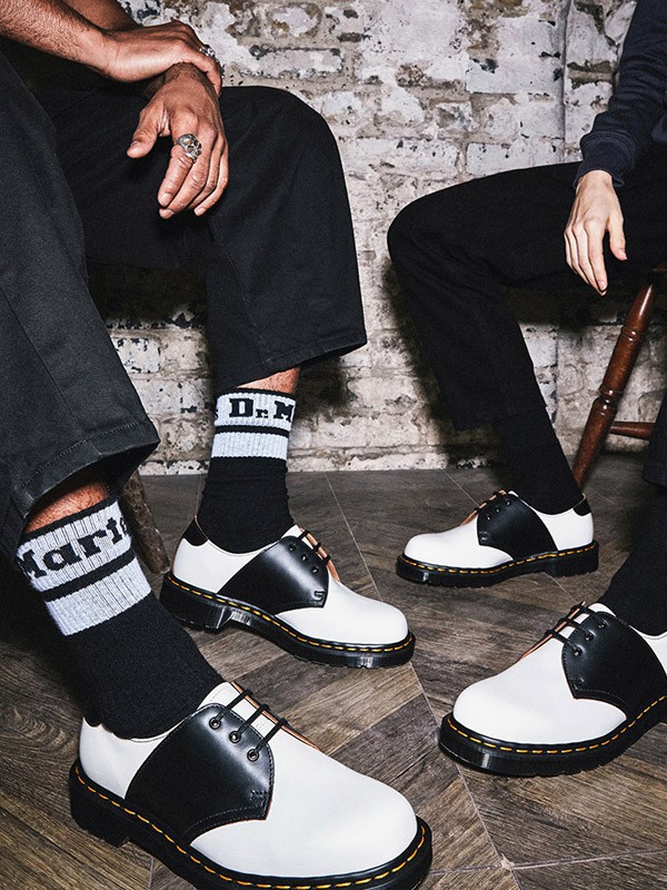 ​马汀博士2022男士