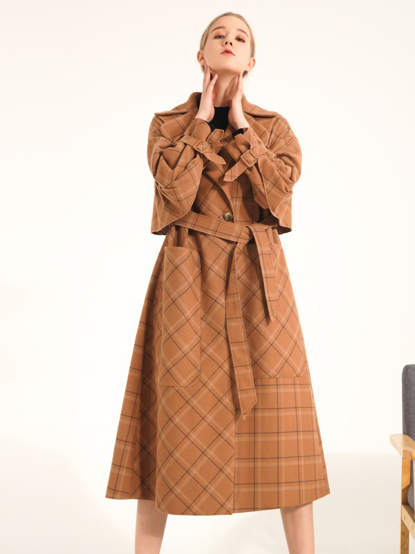 PRESTIGE女装2021秋冬季