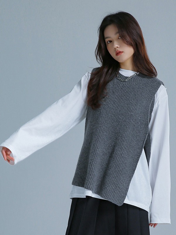 IAZ女装2022春夏季白色纯色衬衫