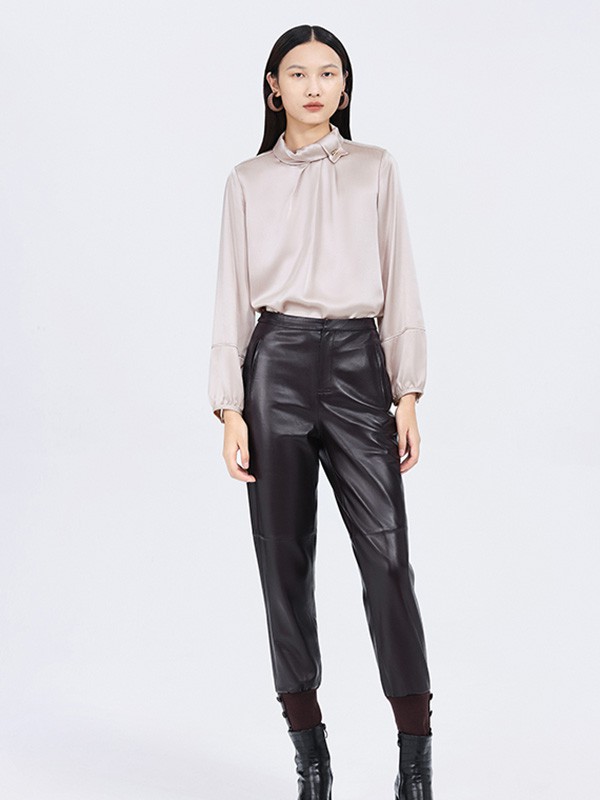 尹默IMMOBILE2021秋冬季